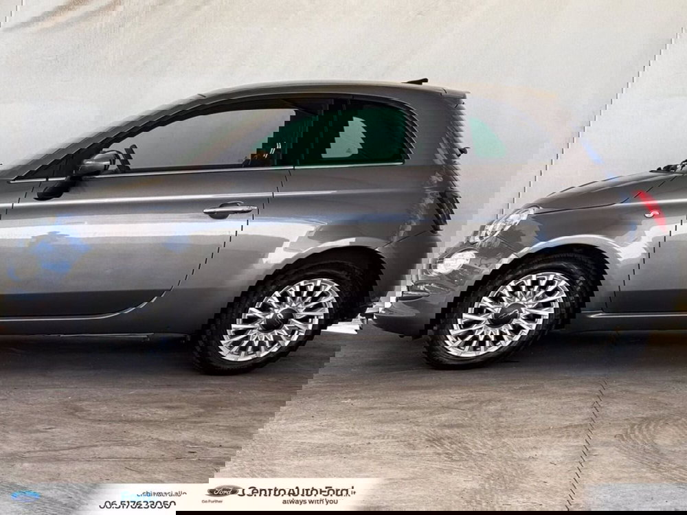 Fiat 500 usata a Roma (3)