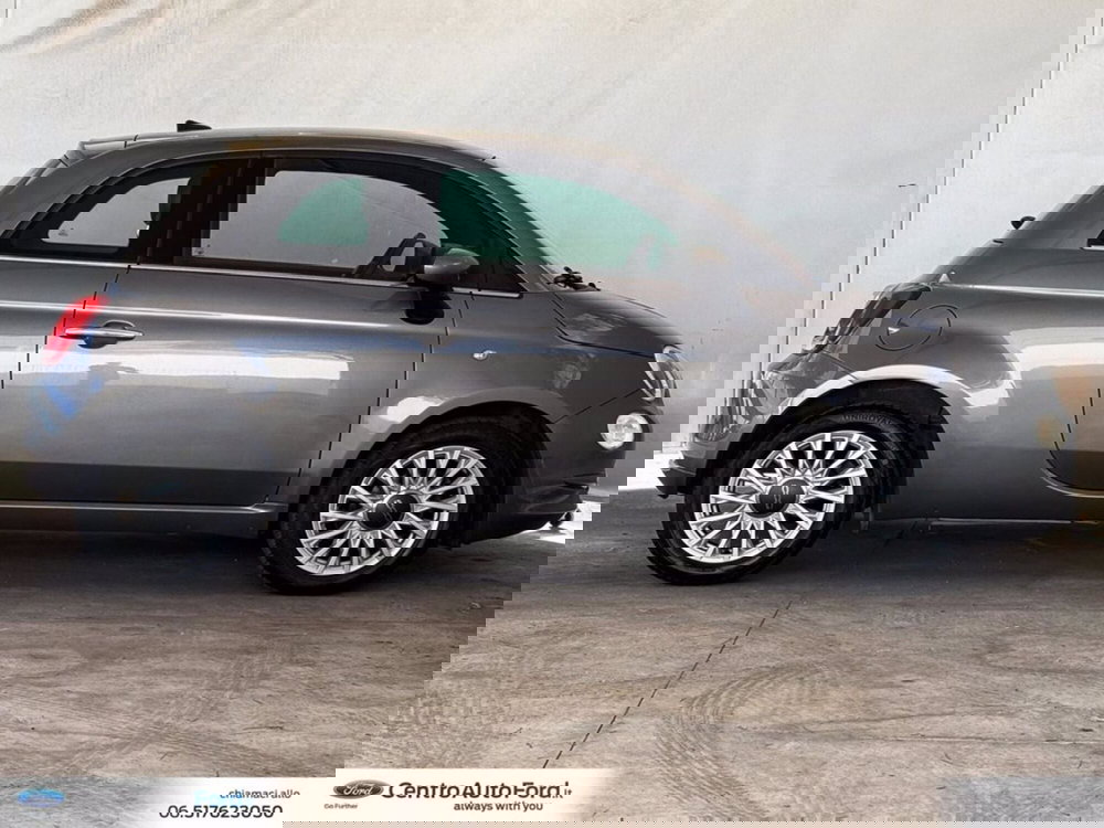 Fiat 500 usata a Roma (5)