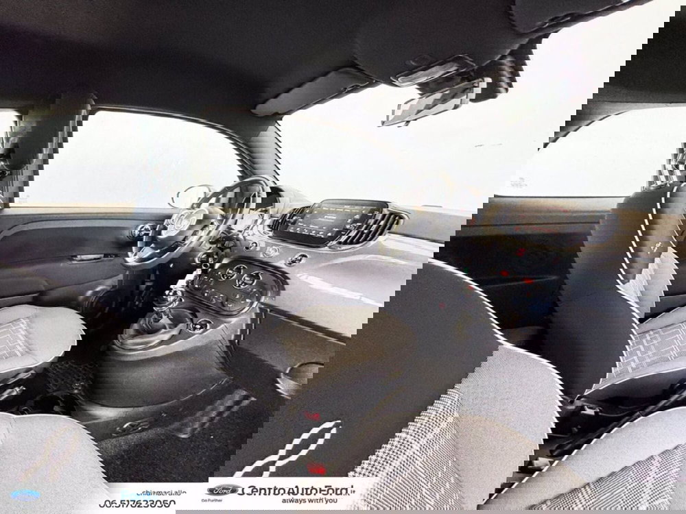 Fiat 500 usata a Roma (6)