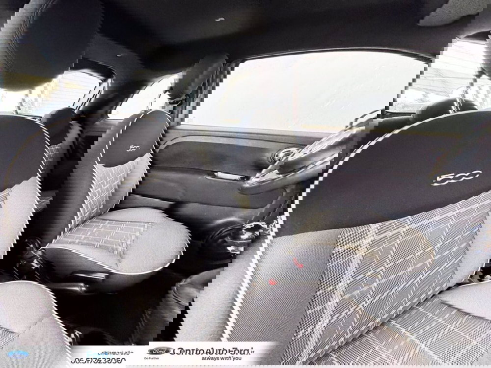 Fiat 500 usata a Roma (7)