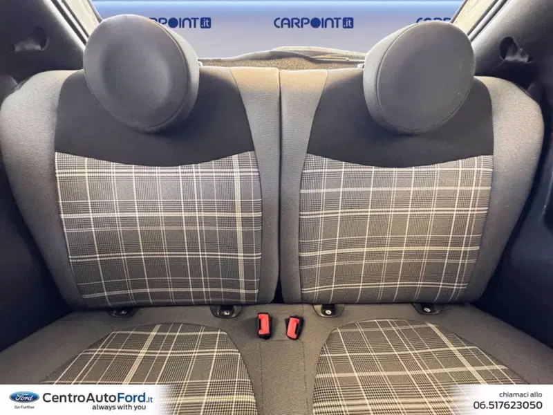 Fiat 500 usata a Roma (9)