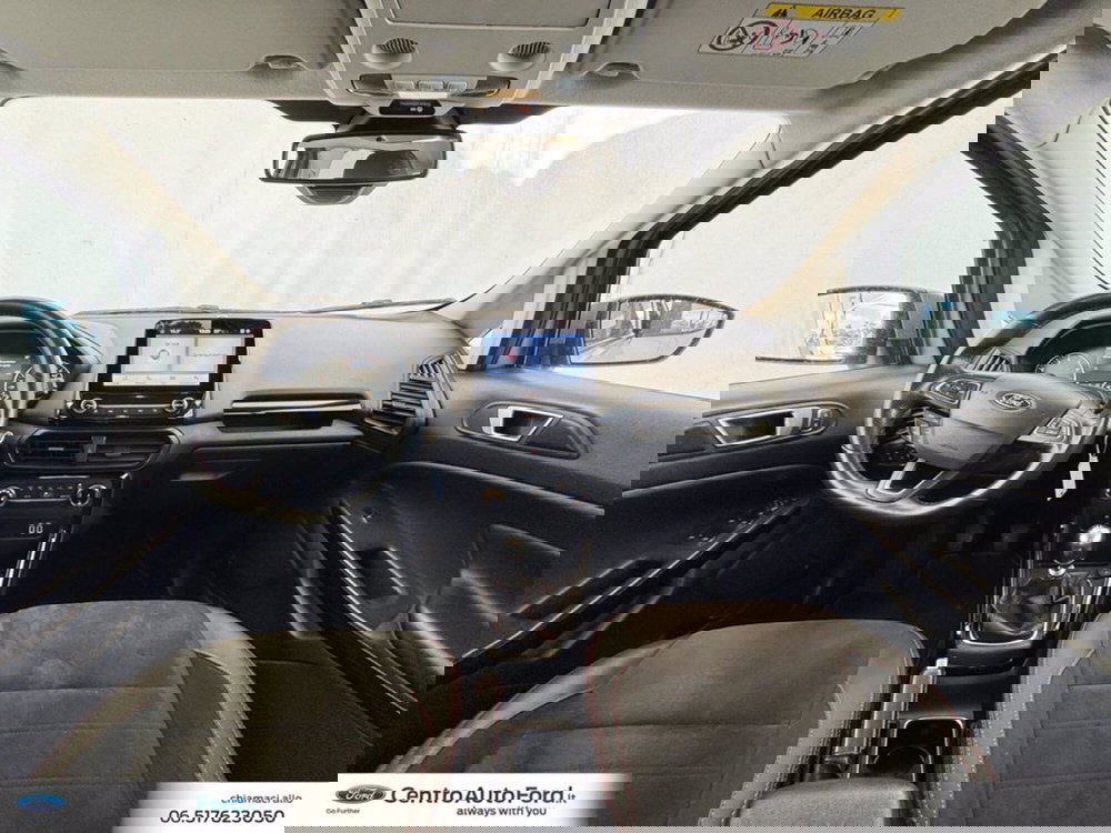 Ford EcoSport usata a Roma (10)
