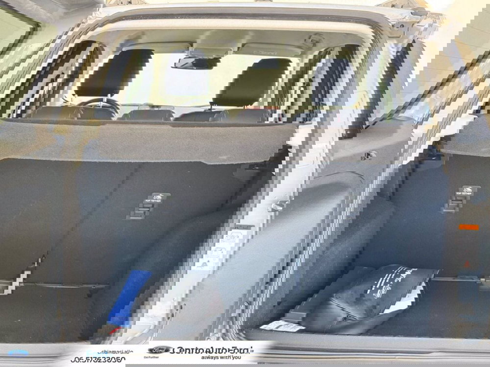 Ford EcoSport usata a Roma (11)