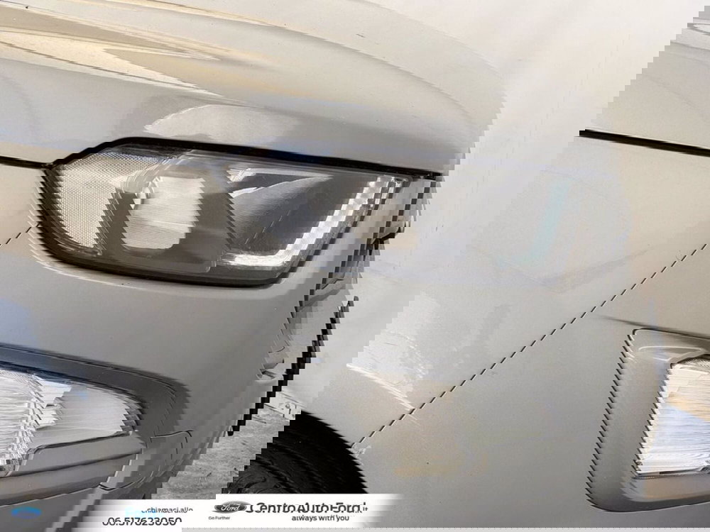 Ford EcoSport usata a Roma (13)