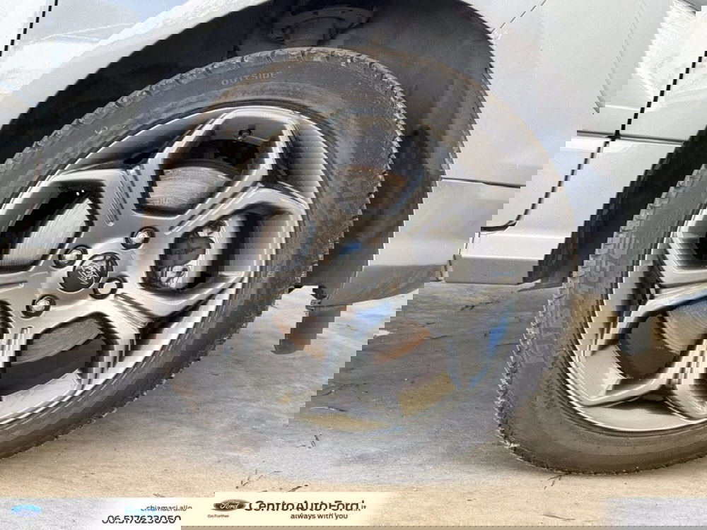 Ford EcoSport usata a Roma (14)