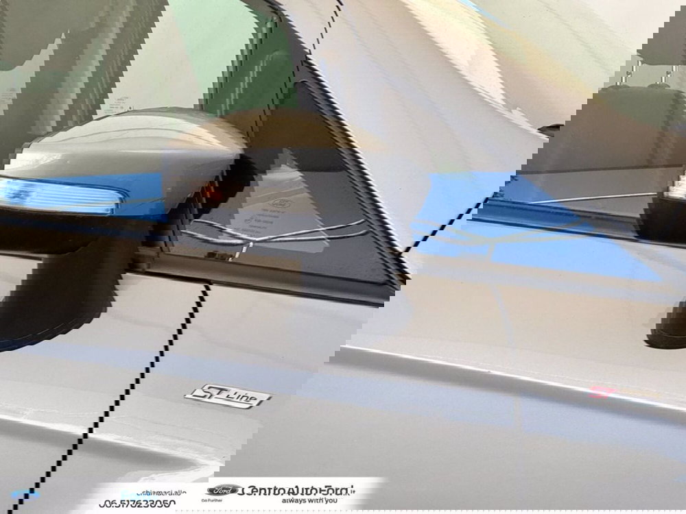 Ford EcoSport usata a Roma (15)