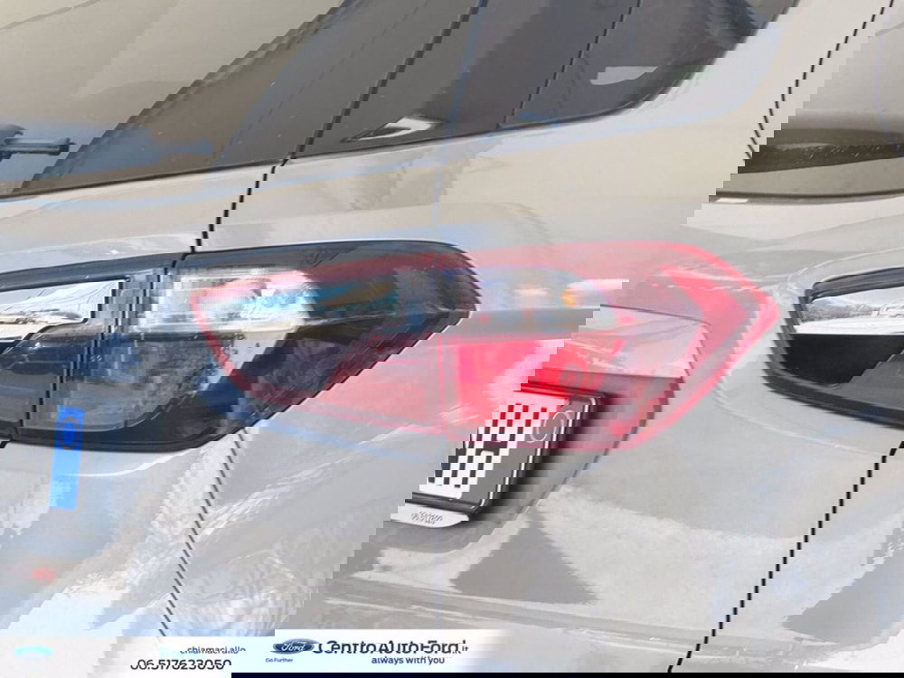 Ford EcoSport usata a Roma (16)