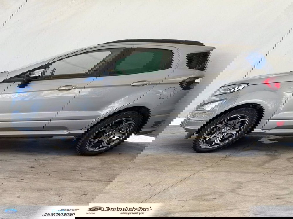 Ford EcoSport usata a Roma (3)