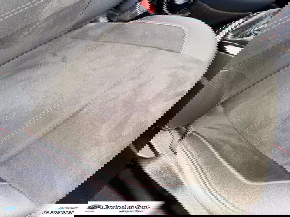 Ford EcoSport usata a Roma (8)