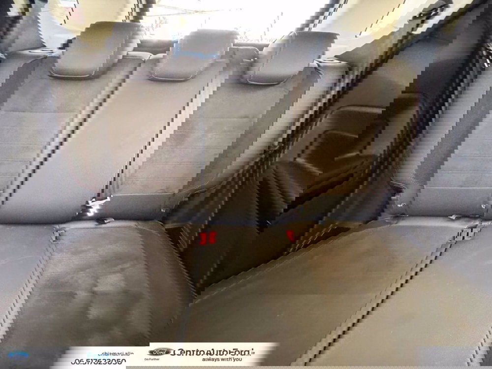 Ford EcoSport usata a Roma (9)