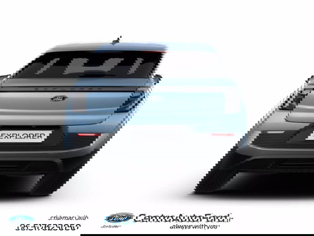 Ford Explorer nuova a Roma (4)