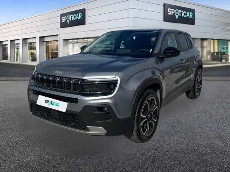 Jeep Avenger usata a Ravenna
