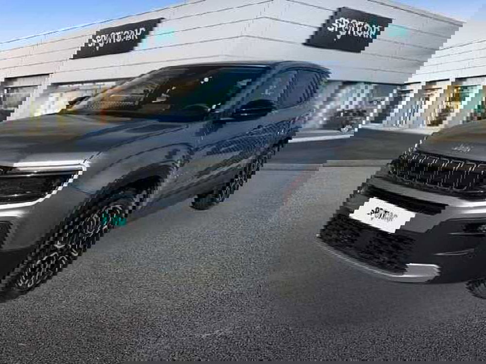 Jeep Avenger usata a Ravenna