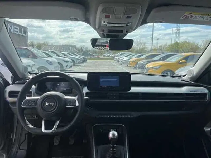 Jeep Avenger usata a Ravenna (10)