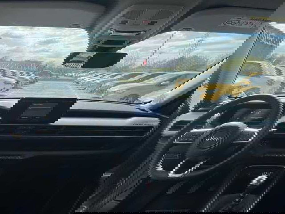 Jeep Avenger usata a Ravenna (10)