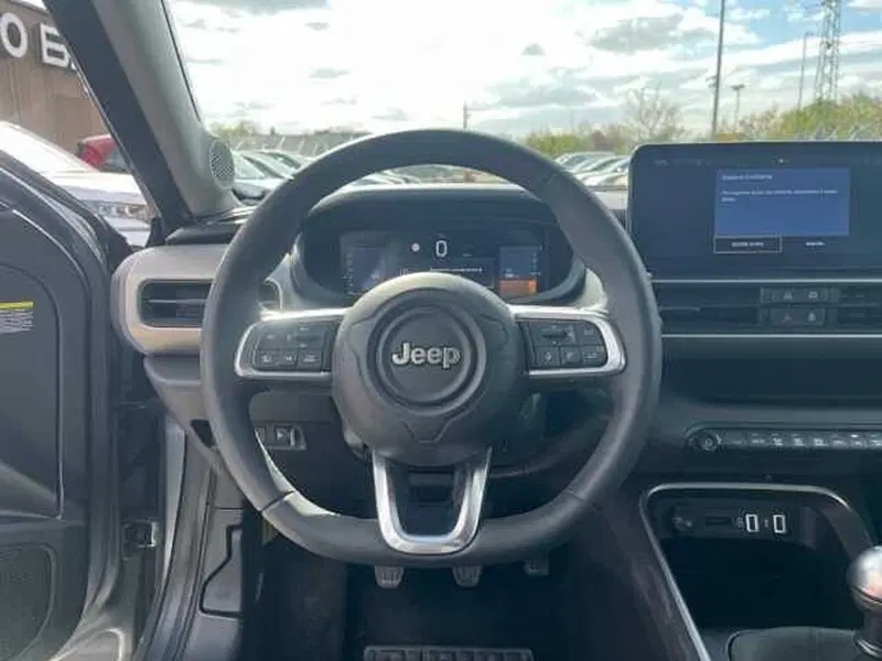 Jeep Avenger usata a Ravenna (11)
