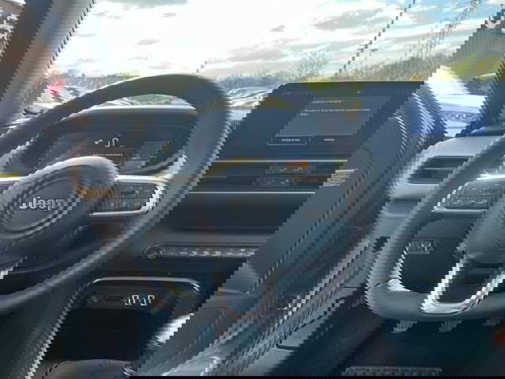 Jeep Avenger usata a Ravenna (11)