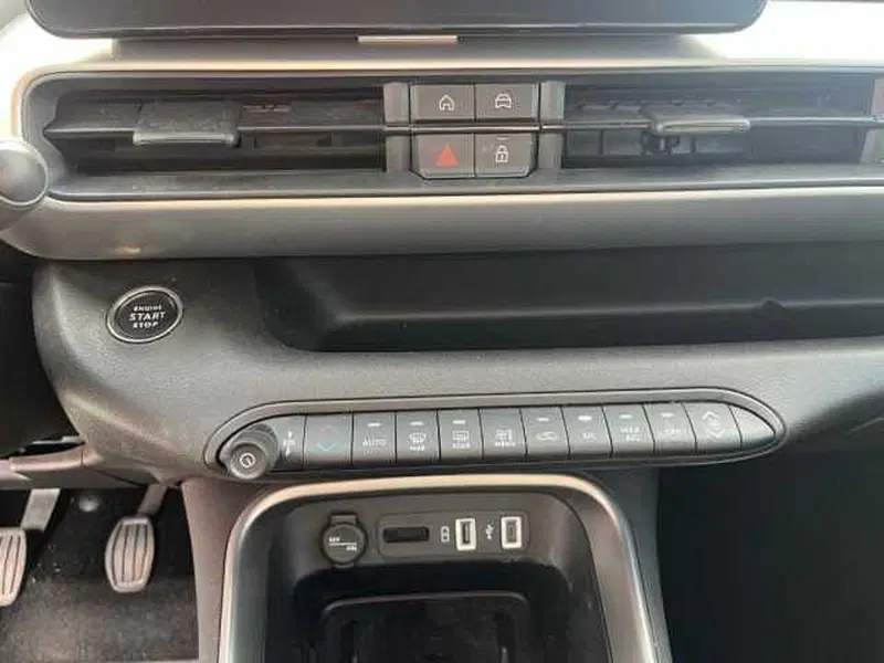 Jeep Avenger usata a Ravenna (14)