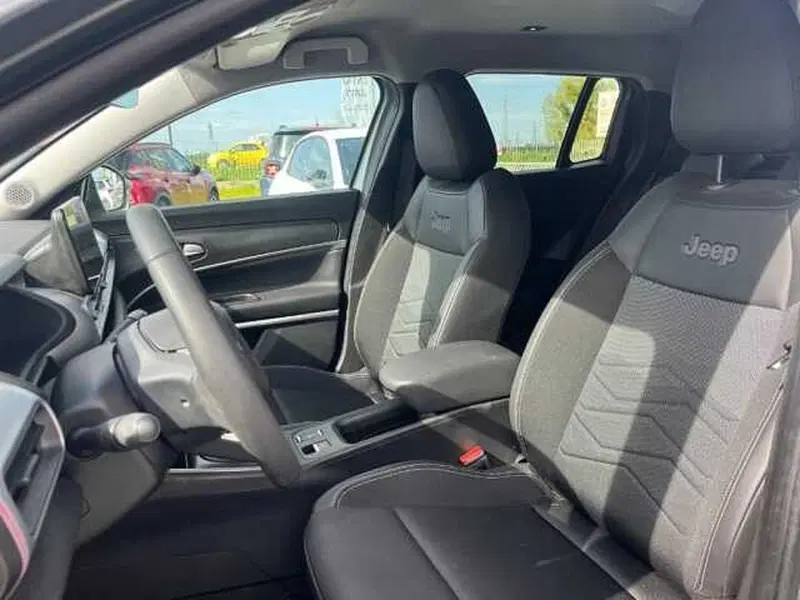 Jeep Avenger usata a Ravenna (18)
