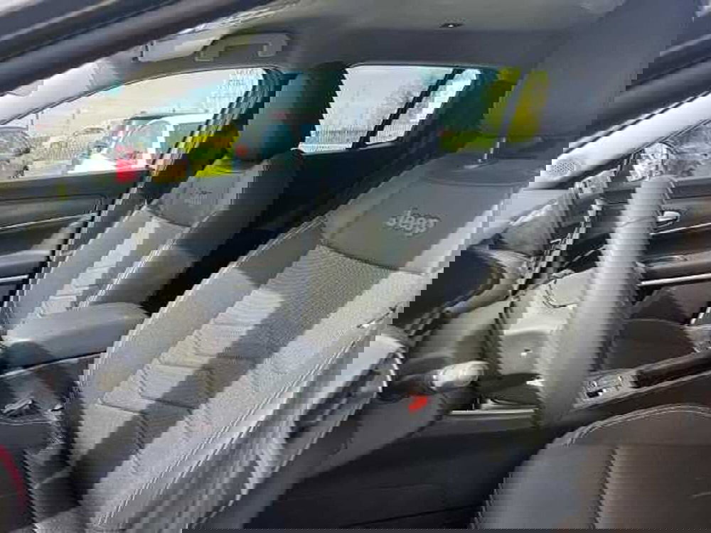 Jeep Avenger usata a Ravenna (18)