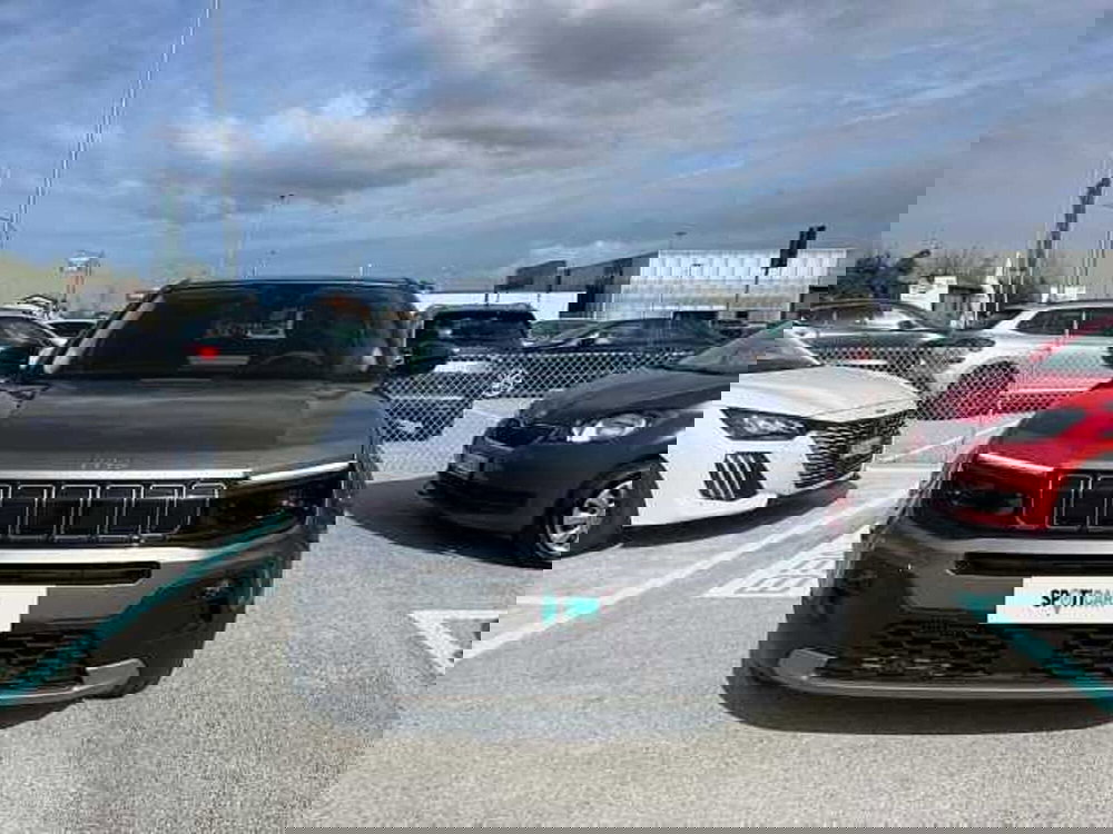 Jeep Avenger usata a Ravenna (2)