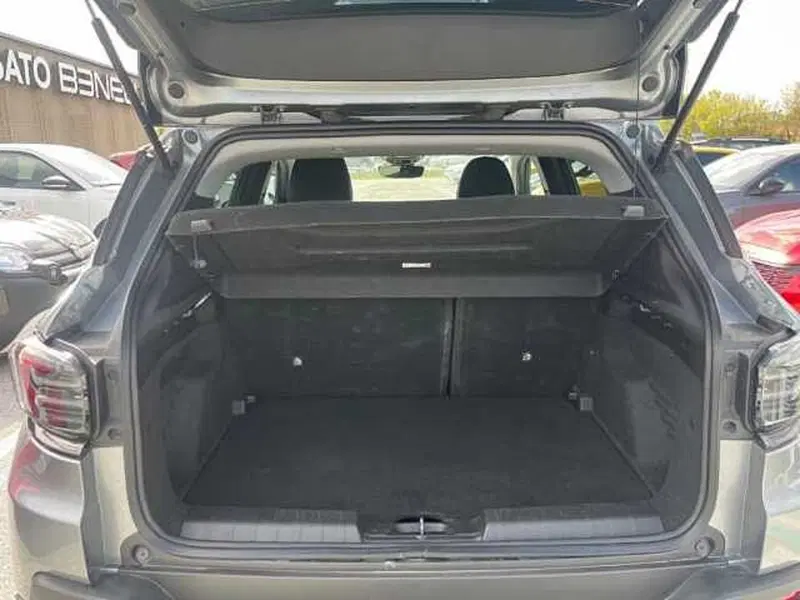 Jeep Avenger usata a Ravenna (20)