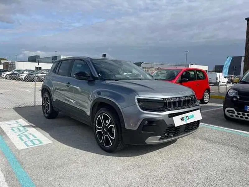 Jeep Avenger usata a Ravenna (3)