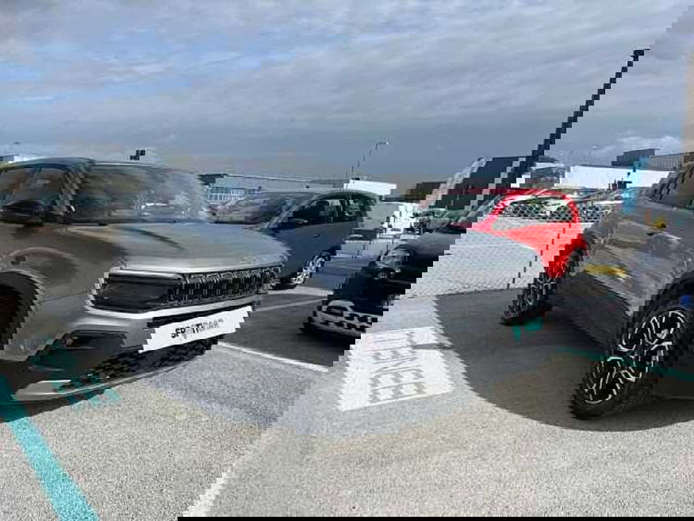 Jeep Avenger usata a Ravenna (3)