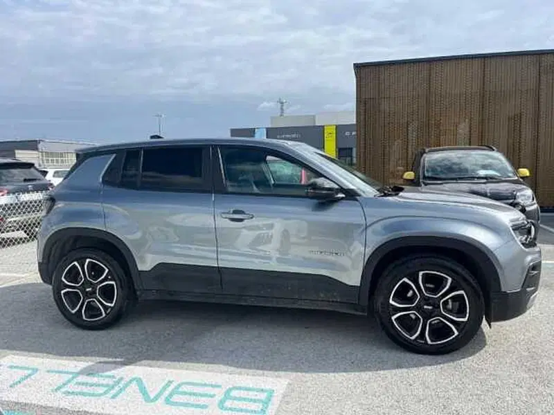 Jeep Avenger usata a Ravenna (4)