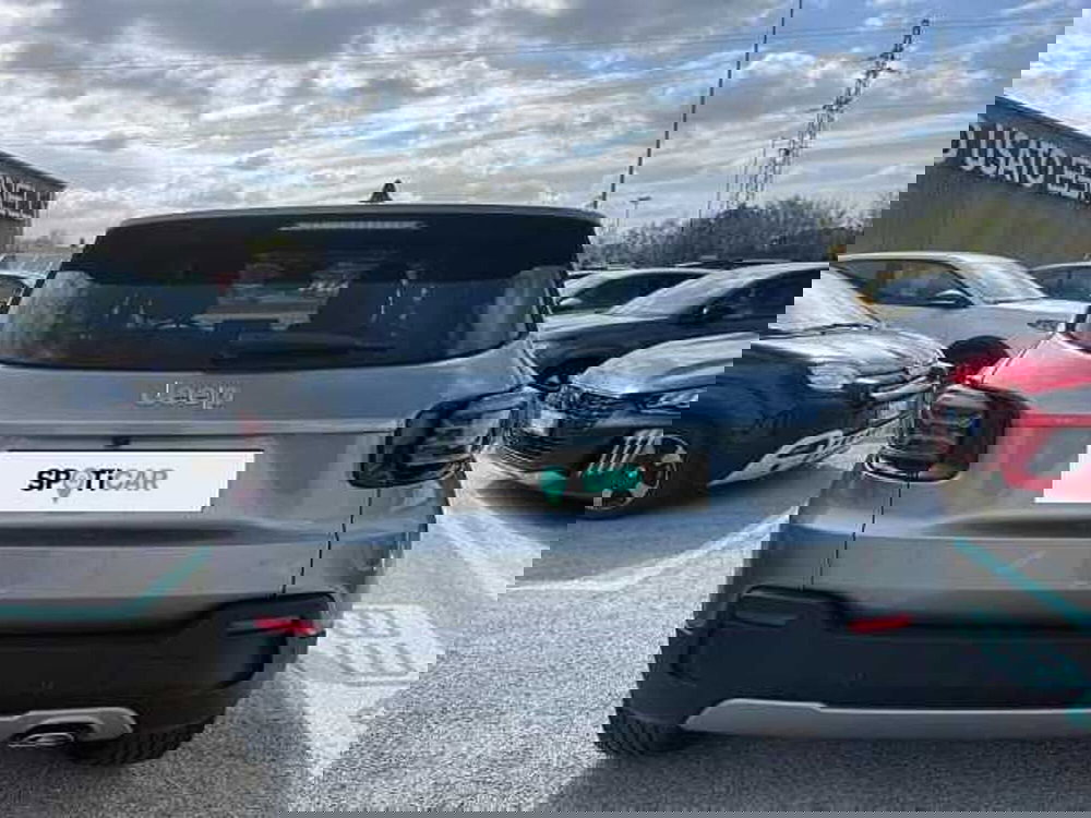 Jeep Avenger usata a Ravenna (5)