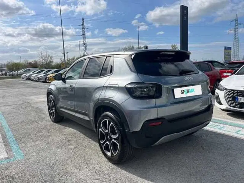 Jeep Avenger usata a Ravenna (6)