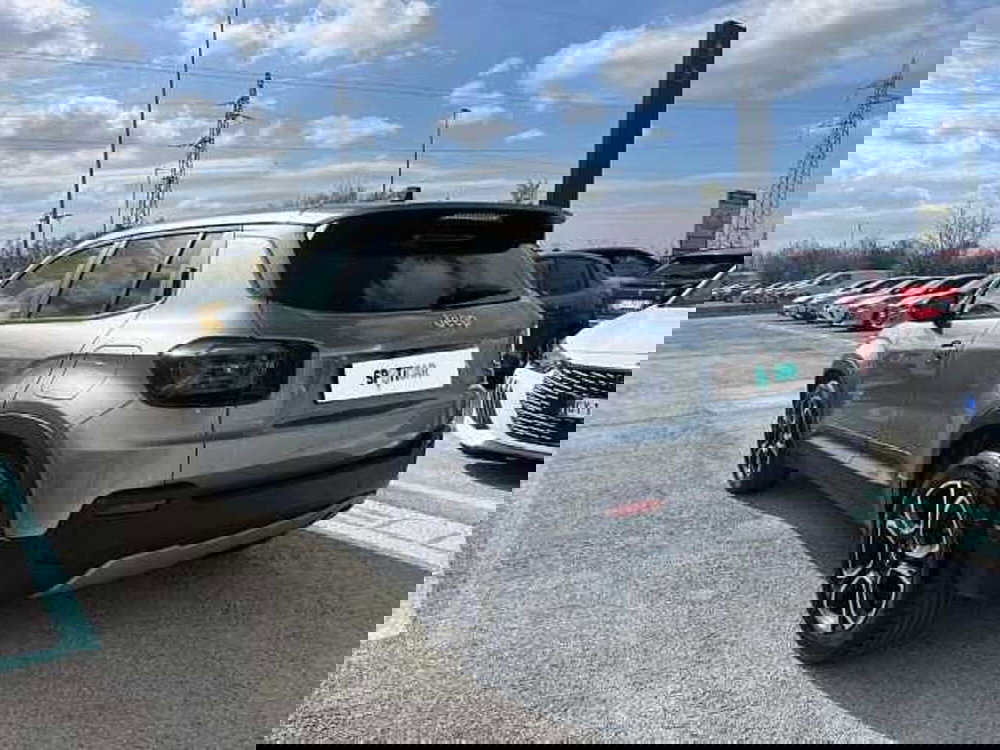 Jeep Avenger usata a Ravenna (6)