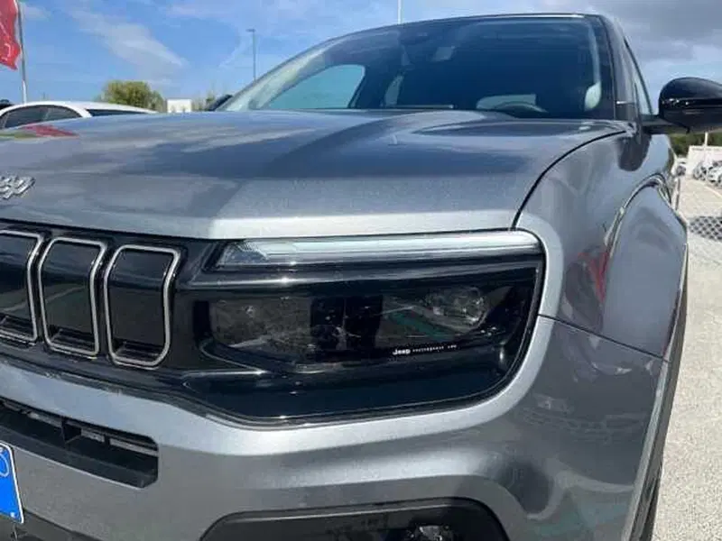 Jeep Avenger usata a Ravenna (8)
