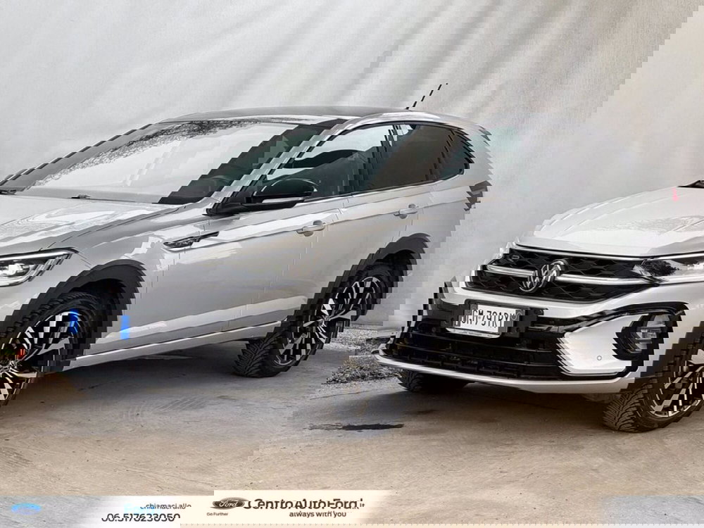 Volkswagen Taigo usata a Roma