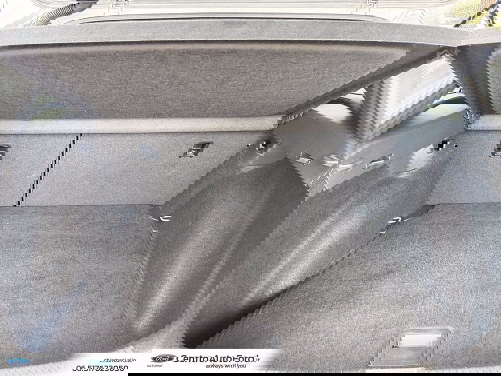 Volkswagen Taigo usata a Roma (11)