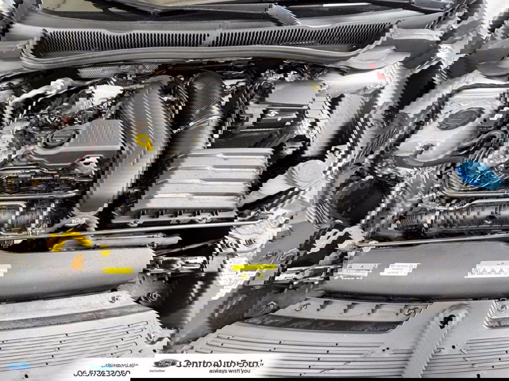 Volkswagen Taigo usata a Roma (12)