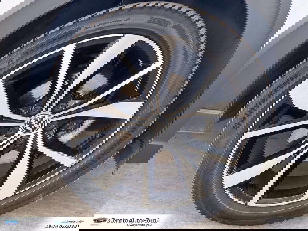 Volkswagen Taigo usata a Roma (14)