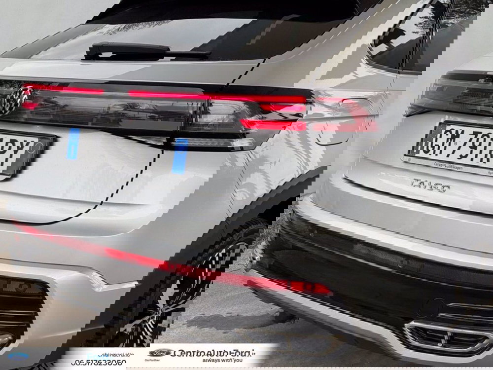 Volkswagen Taigo usata a Roma (17)