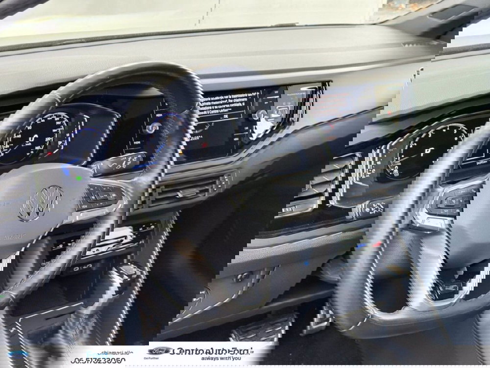 Volkswagen Taigo usata a Roma (18)