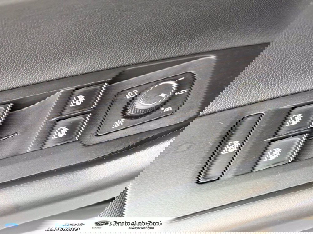 Volkswagen Taigo usata a Roma (19)