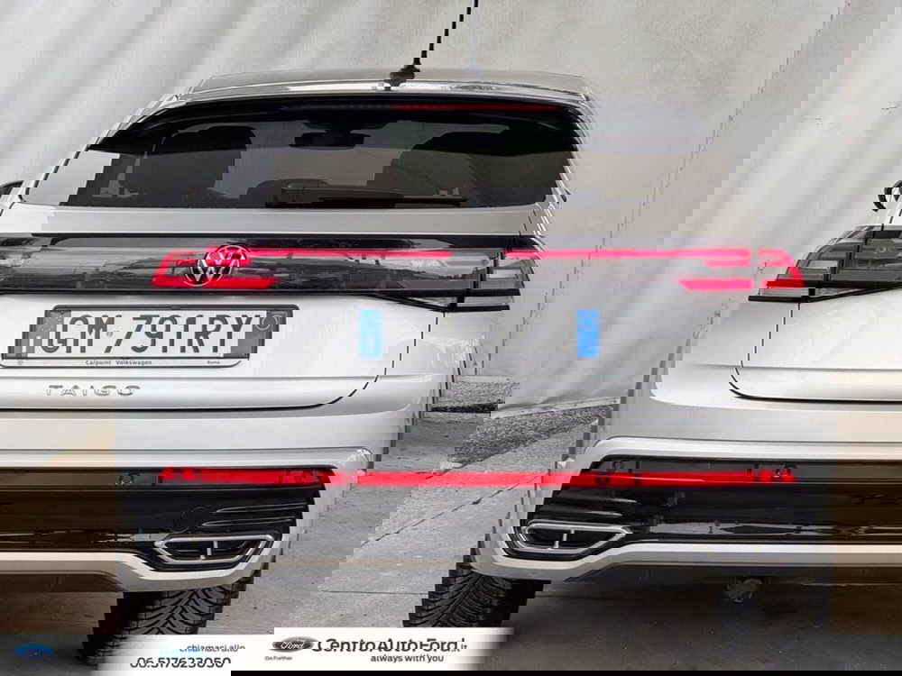 Volkswagen Taigo usata a Roma (4)