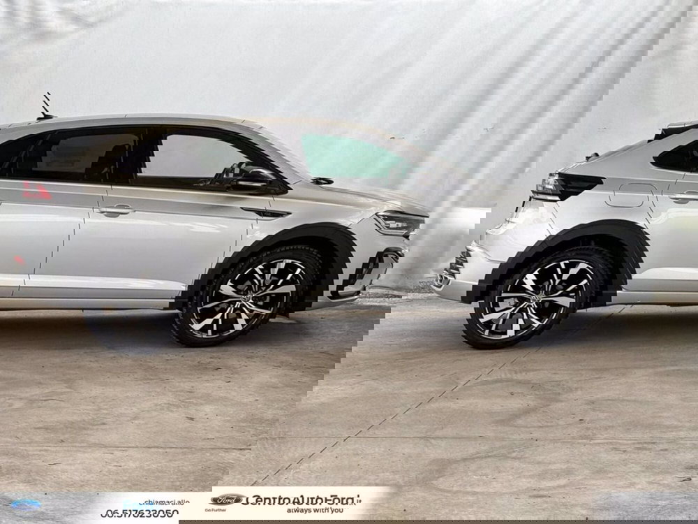 Volkswagen Taigo usata a Roma (5)