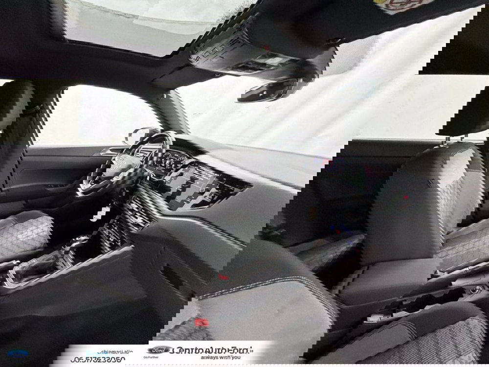 Volkswagen Taigo usata a Roma (6)