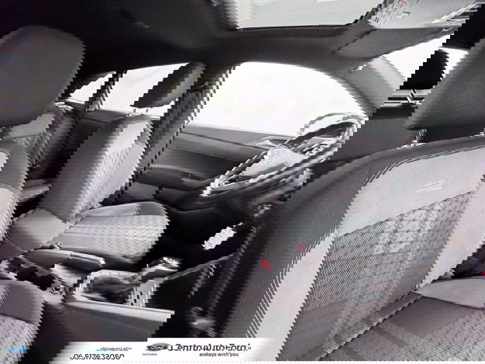 Volkswagen Taigo usata a Roma (7)