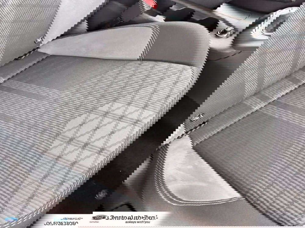 Volkswagen Taigo usata a Roma (8)