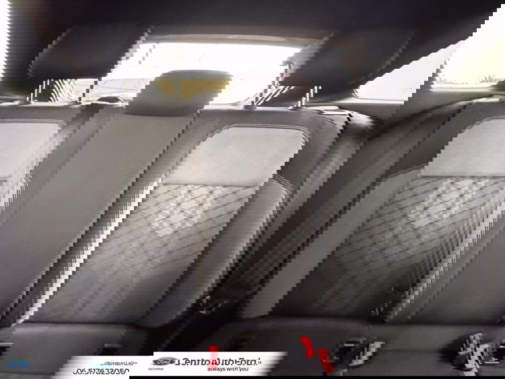 Volkswagen Taigo usata a Roma (9)