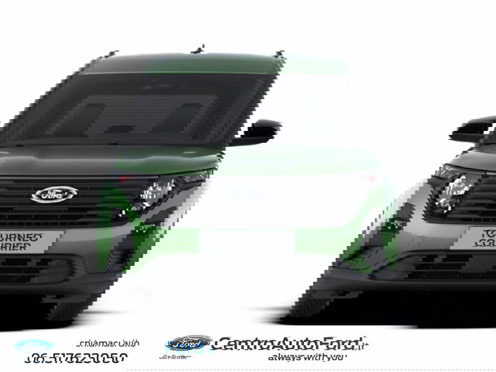 Ford Tourneo Courier nuova a Roma (5)
