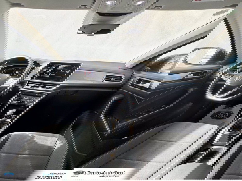 Volkswagen T-Roc usata a Roma (10)