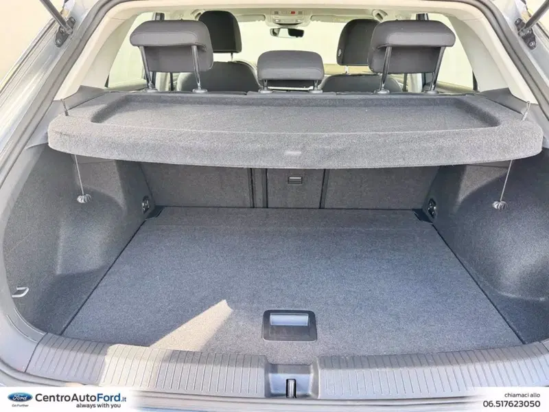 Volkswagen T-Roc usata a Roma (11)