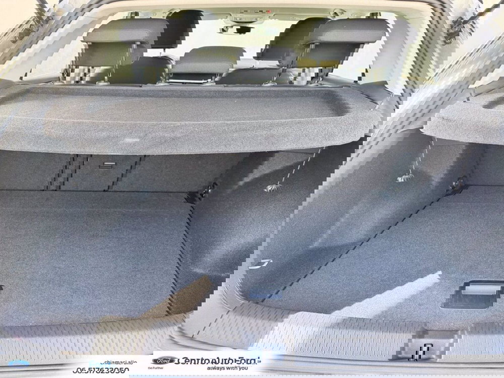 Volkswagen T-Roc usata a Roma (11)